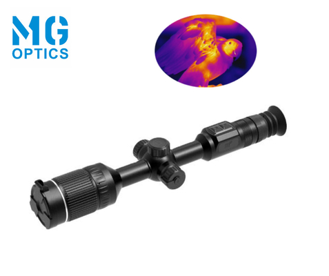 Φορητό LRF 1KM θερμικό Imager υπέρυθρο θερμικό πεδίο νυχτερινής όρασης πεδίου για το κυνήγι