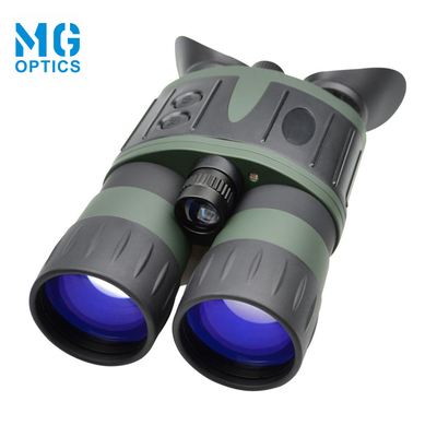 ψηφιακές διόπτρες νυχτερινής όρασης 5X50 HD IR για το πλήρες χαμηλό φως χρώματος σκοταδιού