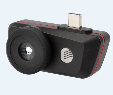 160×120 κινητός ODM καμερών IP54 ISO9001 τηλεφωνικής θερμικής λήψης εικόνων εικονοκυττάρου