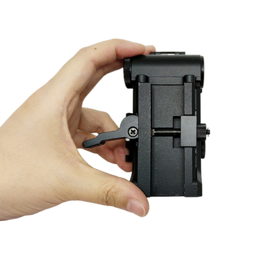 640X480 θερμικής λήψης εικόνων Riflescope ψηφιακή νυχτερινής όρασης θέα λέιζερ σημείων πεδίου κόκκινη