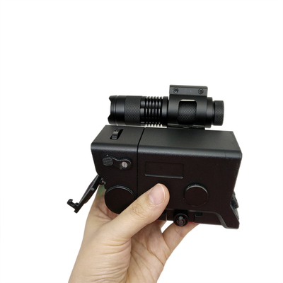640X480 θερμικής λήψης εικόνων Riflescope ψηφιακή νυχτερινής όρασης θέα λέιζερ σημείων πεδίου κόκκινη