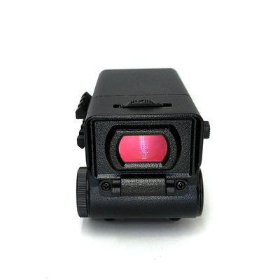640X480 θερμικής λήψης εικόνων Riflescope ψηφιακή νυχτερινής όρασης θέα λέιζερ σημείων πεδίου κόκκινη