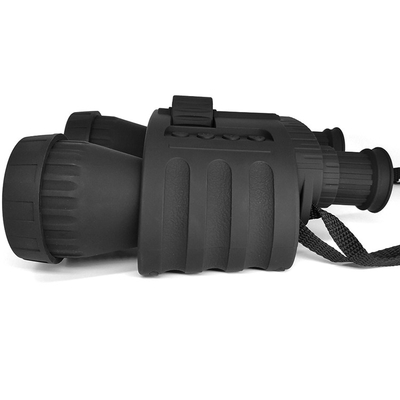 850nm υπέρυθρες διόπτρες 4x50 νυχτερινής όρασης φωτιστικών ψηφιακές HD για το πυροβολισμό