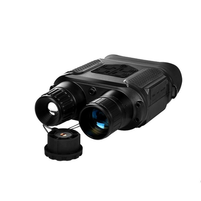 Διπλή επίδειξη οθόνης διοπτρών NV400 3.5x31 LCD νυχτερινής όρασης ημέρας σωλήνων