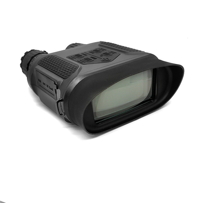 Διπλή επίδειξη οθόνης διοπτρών NV400 3.5x31 LCD νυχτερινής όρασης ημέρας σωλήνων