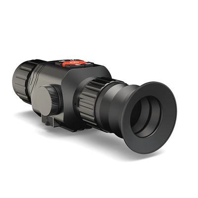 IP66 θερμικό μονοφθαλμικό υπαίθριο Thermographic τηλεσκόπιο νυχτερινής όρασης καλολογικών στοιχείων