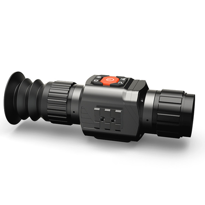 IP66 θερμικό μονοφθαλμικό υπαίθριο Thermographic τηλεσκόπιο νυχτερινής όρασης καλολογικών στοιχείων