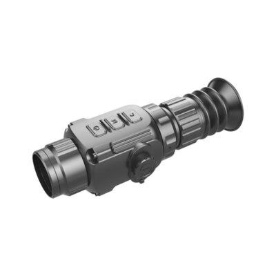 θερμική 50mk NETD τουφεκιών ψηφίσματος 12um 256*192 IR νυχτερινή όραση πεδίου