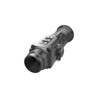 θερμική 50mk NETD τουφεκιών ψηφίσματος 12um 256*192 IR νυχτερινή όραση πεδίου