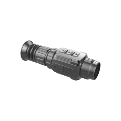 θερμική 50mk NETD τουφεκιών ψηφίσματος 12um 256*192 IR νυχτερινή όραση πεδίου