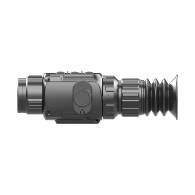 θερμική 50mk NETD τουφεκιών ψηφίσματος 12um 256*192 IR νυχτερινή όραση πεδίου
