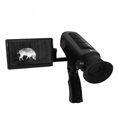 IP66 υπέρυθρα Monoculars θερμικής λήψης εικόνων 384×288 για την προσοχή πουλιών καίσιο-1Pro