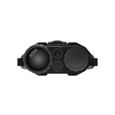 IP66 διοφθαλμικός φακός 50mm 384x288 νυχτερινής όρασης θερμικής λήψης εικόνων