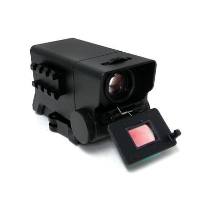 IP67 ψηφιακό Monocular Riflescope νυχτερινής όρασης πεδίων θερμικής λήψης εικόνων με το σταυρόνημα
