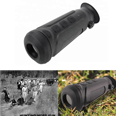 ODM θερμικό νυχτερινής όρασης Monocular τηλεσκοπίων καμερών 384*288px υπαίθριο