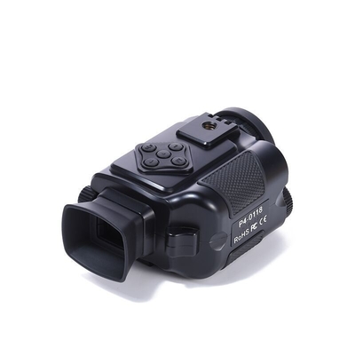 Ψηφιακό Monocular πεδίου νυχτερινής όρασης P4-0118 5X με τη κάμερα