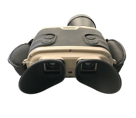 IP66 υπέρυθρες στρατιωτικές θερμικές διόπτρες νυχτερινής όρασης που δίνονται