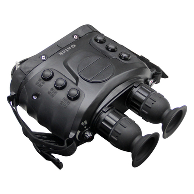 RE550 στρατιωτικά θερμικά φορητά θερμικά Imagers IP67 διοπτρών 384×288