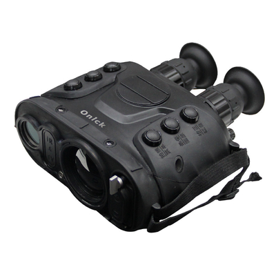 RE550 στρατιωτικά θερμικά φορητά θερμικά Imagers IP67 διοπτρών 384×288