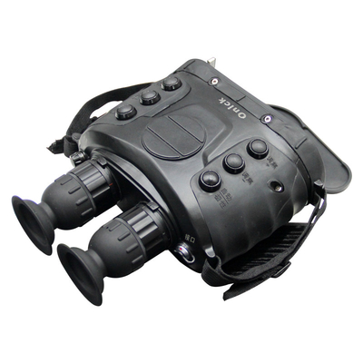 RE550 στρατιωτικά θερμικά φορητά θερμικά Imagers IP67 διοπτρών 384×288