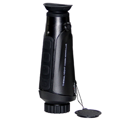 Διπλό Monocular θερμικής λήψης εικόνων τήξης συχνότητας για τη νυχτερινή όραση κυνηγιού