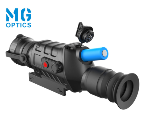 TS450 μονοφθαλμικό πεδίο θερμικής λήψης εικόνων με το ψήφισμα 400*300 IR και το εστιακό μήκος 50mm