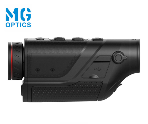 TD210 φορητό θερμικής λήψης εικόνων Monocular καμερών νυχτερινής όρασης πεδίου IP66 θερμικό