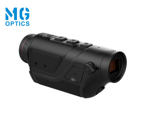 TD210 φορητό θερμικής λήψης εικόνων Monocular καμερών νυχτερινής όρασης πεδίου IP66 θερμικό