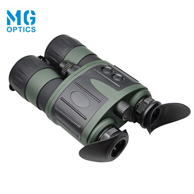 ψηφιακές διόπτρες νυχτερινής όρασης 5X50 HD IR για το πλήρες χαμηλό φως χρώματος σκοταδιού