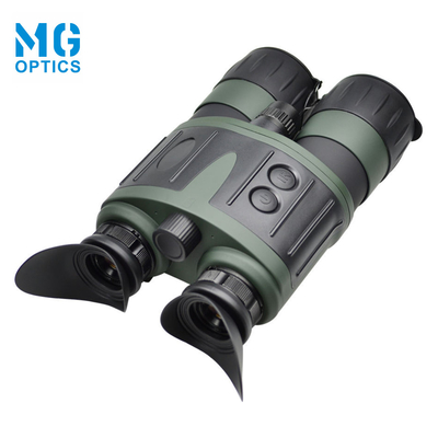 ψηφιακές διόπτρες νυχτερινής όρασης 5X50 HD IR για το πλήρες χαμηλό φως χρώματος σκοταδιού