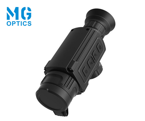 Υπαίθριο RS5 θερμικής λήψης εικόνων Monocular νυχτερινής όρασης πεδίου HD υπέρυθρο με το αποστασιόμετρο λέιζερ 1000m